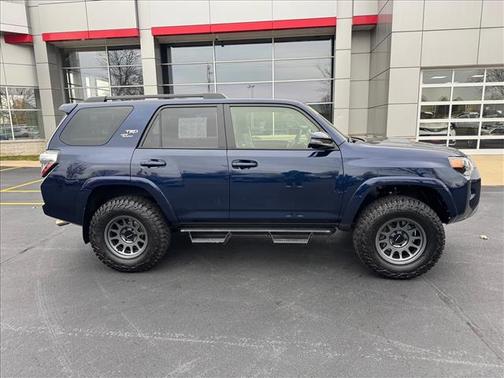 2019 Toyota 4Runner TRD Off Road Premium