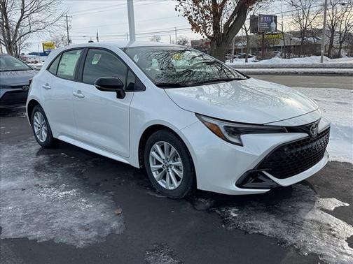 2026 Toyota Corolla SE