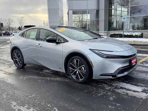 2024 Toyota Prius Limited