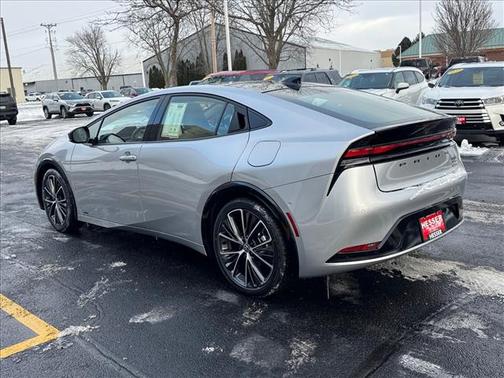 2024 Toyota Prius Limited