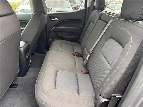 2020 Chevrolet Colorado LT