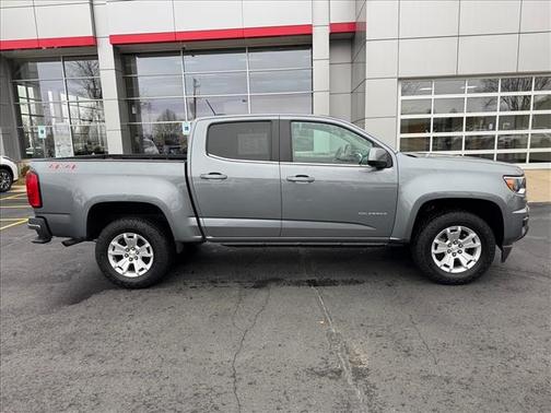 2020 Chevrolet Colorado LT