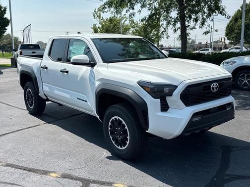 2025 Toyota Tacoma TRD Off Road