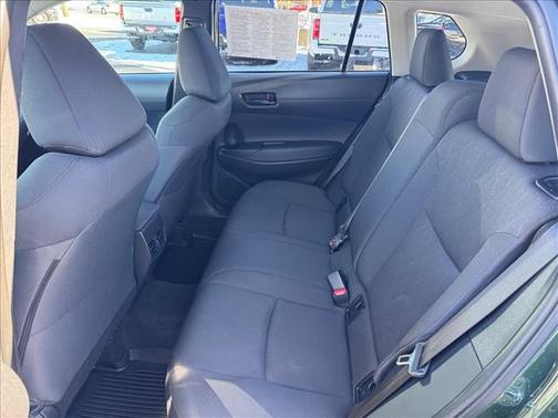 2025 Toyota Corolla Cross LE