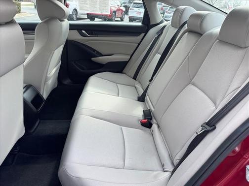 2021 Honda Accord LX 1.5T