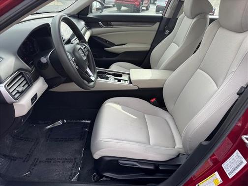 2021 Honda Accord LX 1.5T