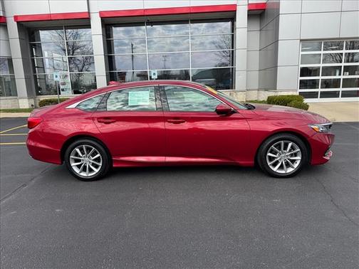 2021 Honda Accord LX 1.5T