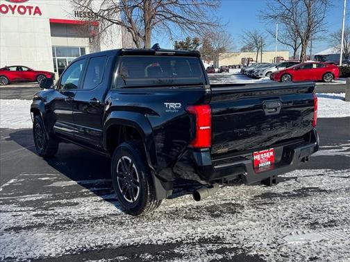 2024 Toyota Tacoma TRD Sport