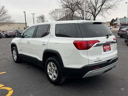 2018 GMC Acadia SLE-1