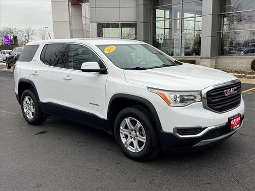 2018 GMC Acadia SLE-1