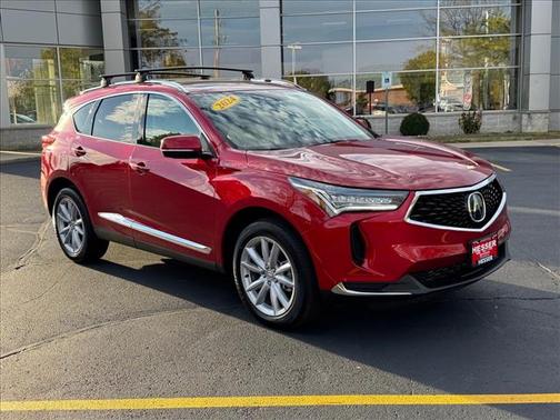 2024 Acura RDX Base