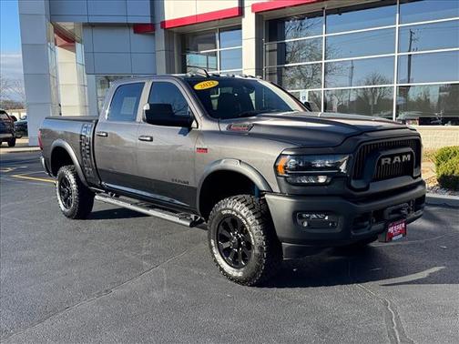 2022 RAM 2500 Power Wagon
