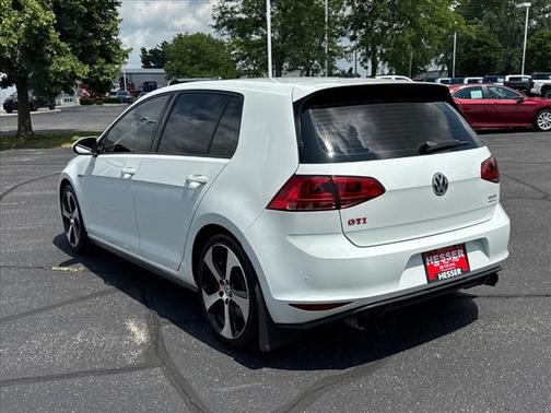 2017 Volkswagen Golf GTI 2.0T Autobahn 4-Door