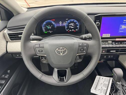 Dark Cosmos 2026 Toyota Camry XLE