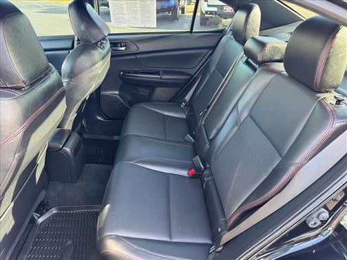2019 Subaru WRX Limited