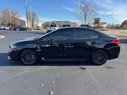 2019 Subaru WRX Limited