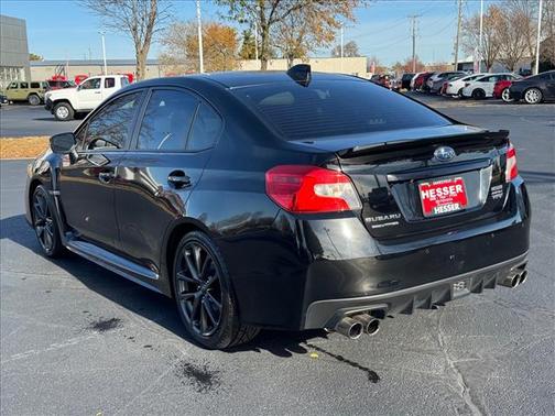 2019 Subaru WRX Limited