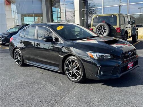 2019 Subaru WRX Limited
