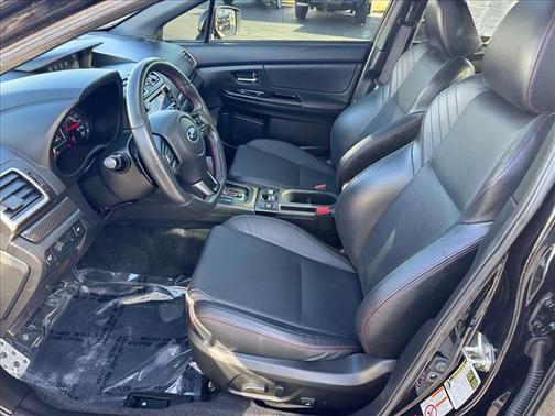2019 Subaru WRX Limited