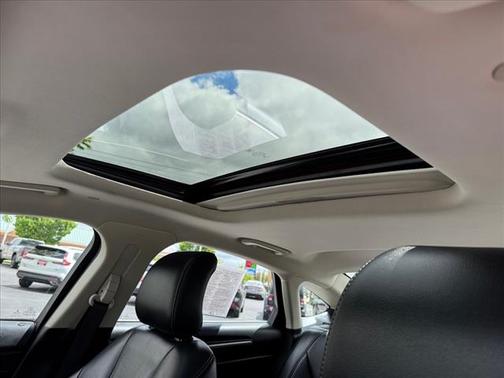 2019 Ford Fusion Hybrid Titanium