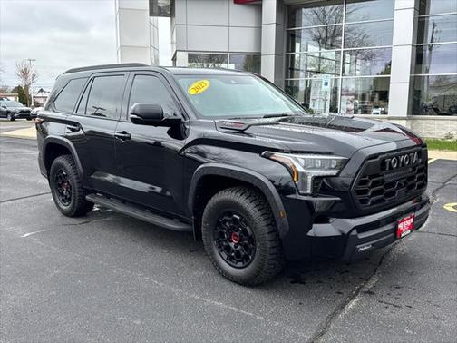 2023 Toyota Sequoia Base