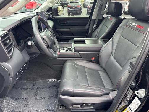 2023 Toyota Sequoia Base