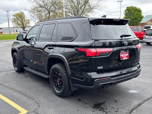 2023 Toyota Sequoia Base