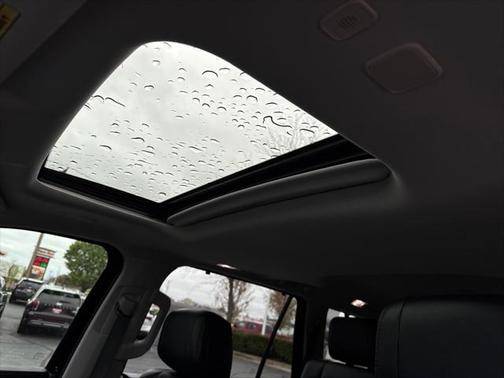 2023 Toyota Sequoia Base