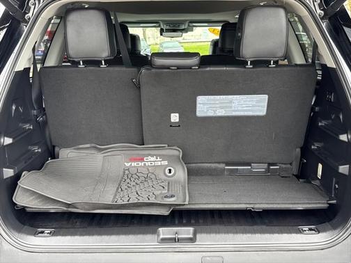 2023 Toyota Sequoia Base