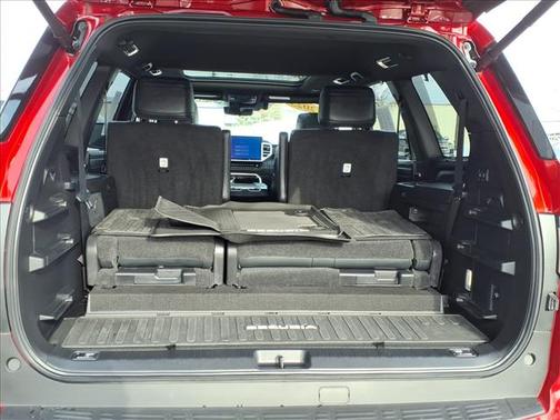 2023 Toyota Sequoia Platinum