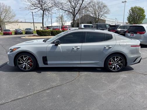2023 Kia Stinger GT-Line