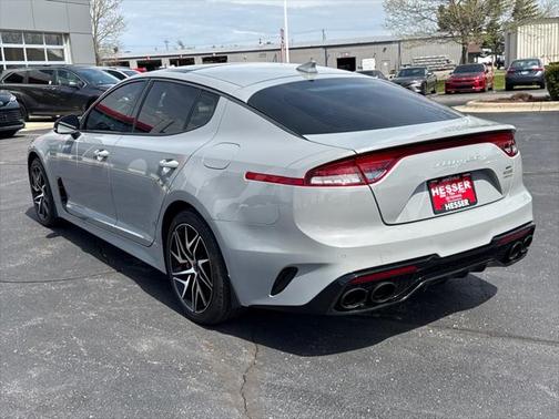 2023 Kia Stinger GT-Line