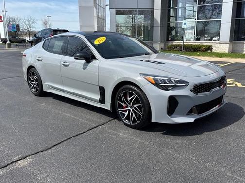 2023 Kia Stinger GT-Line
