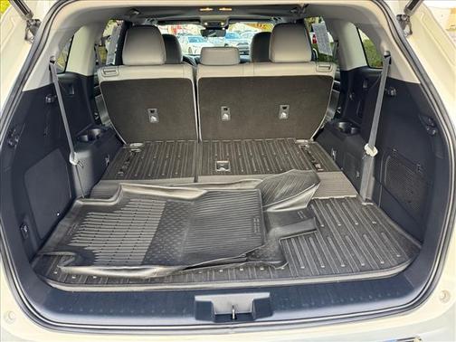 2021 Toyota Highlander Hybrid Limited