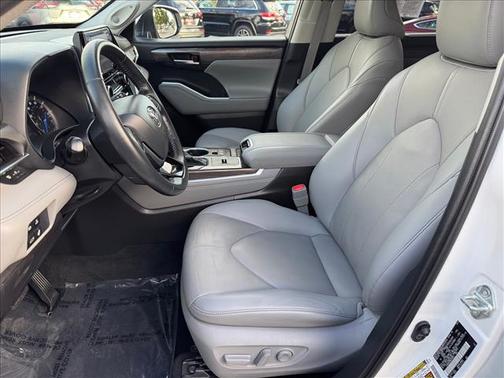 2021 Toyota Highlander Hybrid Limited