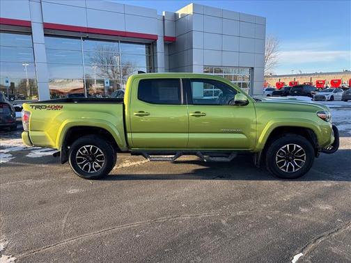 2023 Toyota Tacoma TRD Sport