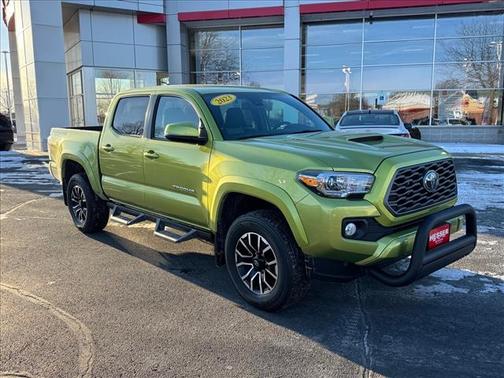 2023 Toyota Tacoma TRD Sport
