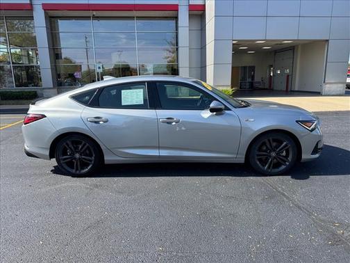 2024 Acura Integra A-SPEC Technology
