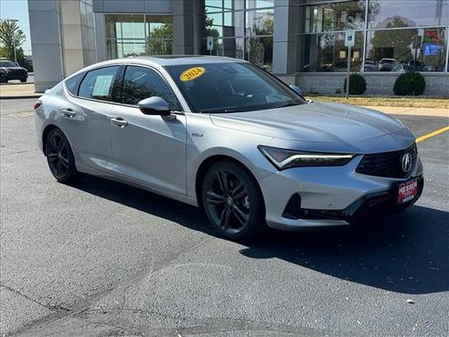 2024 Acura Integra A-SPEC Technology
