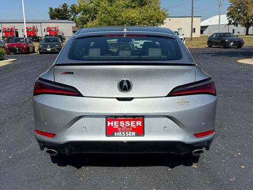 2024 Acura Integra A-SPEC Technology