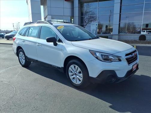 2019 Subaru Outback 2.5i