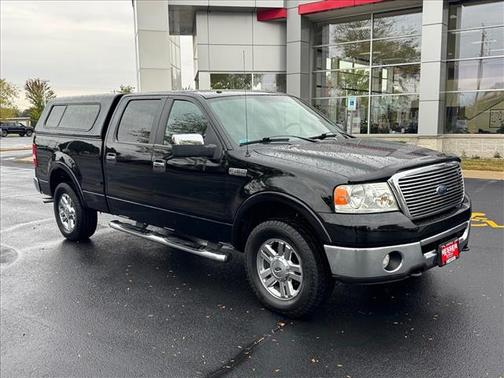 2007 Ford F-150 Lariat