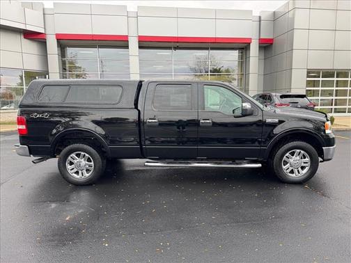 2007 Ford F-150 Lariat