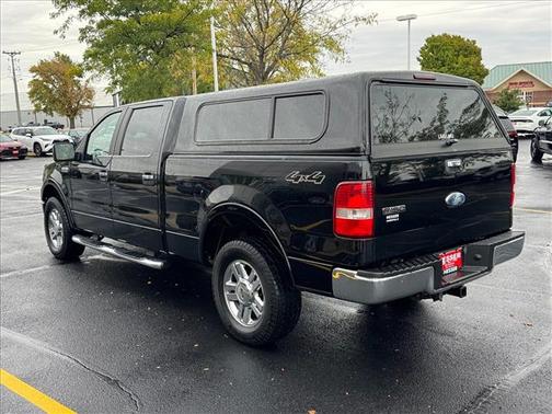 2007 Ford F-150 Lariat