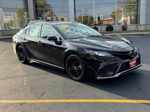 2021 Toyota Camry XSE