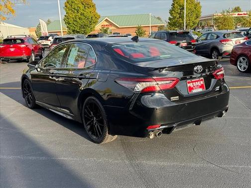 2021 Toyota Camry XSE