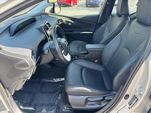 2018 Toyota Prius Four Touring