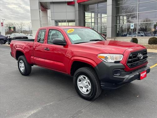 2016 Toyota Tacoma SR