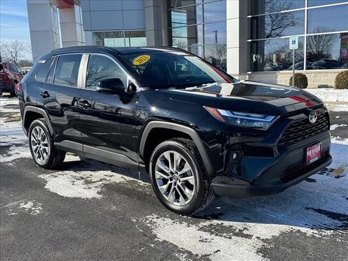 2023 Toyota RAV4 XLE Premium