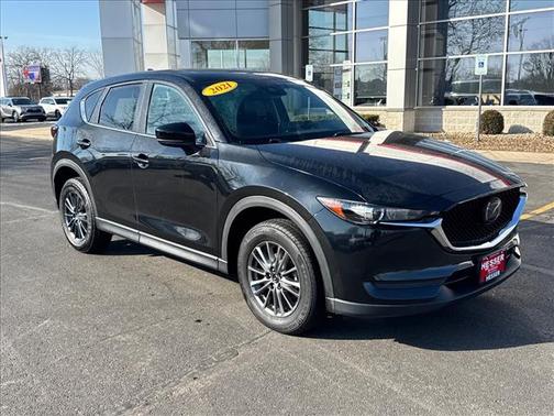 2021 Mazda CX-5 Touring